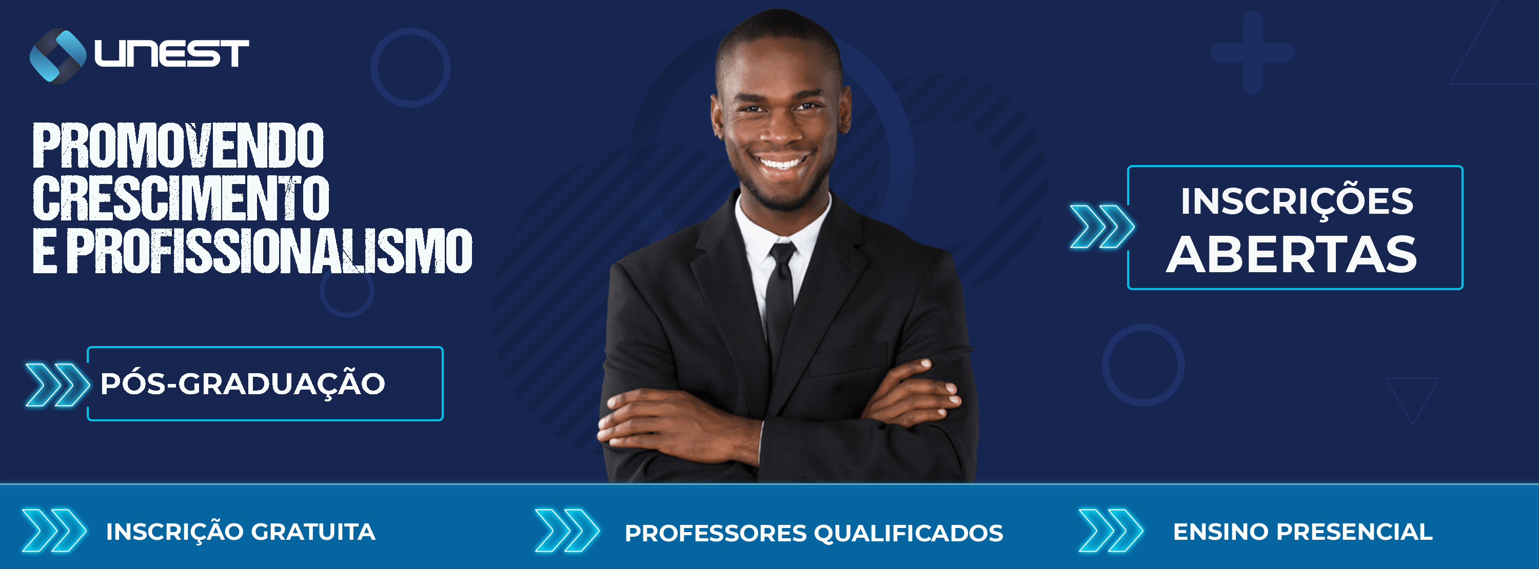 Pós-Graduação UNEST